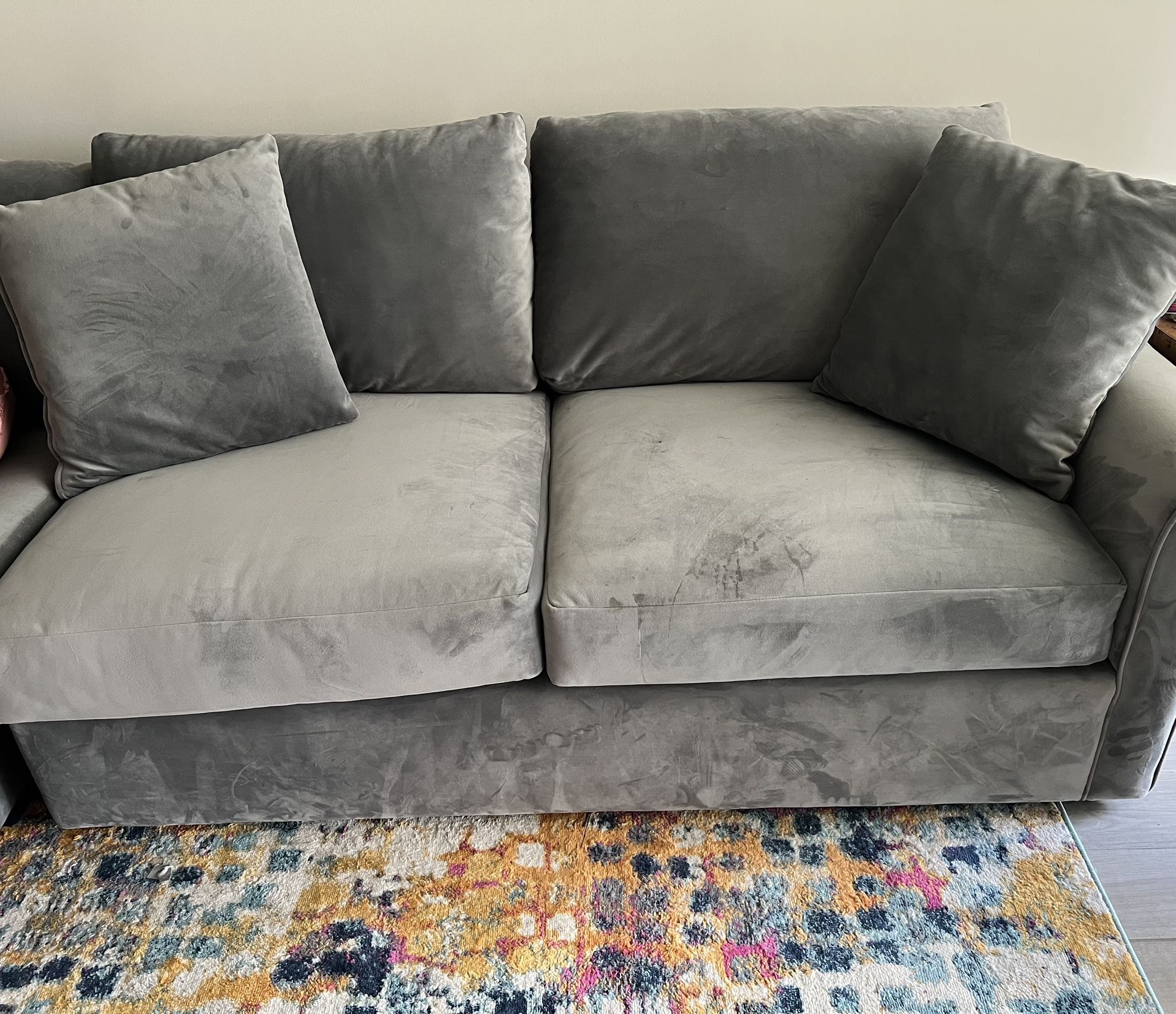 Macys Full Sized Sleeper Sofa