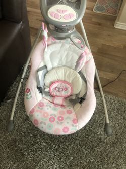 Baby swing