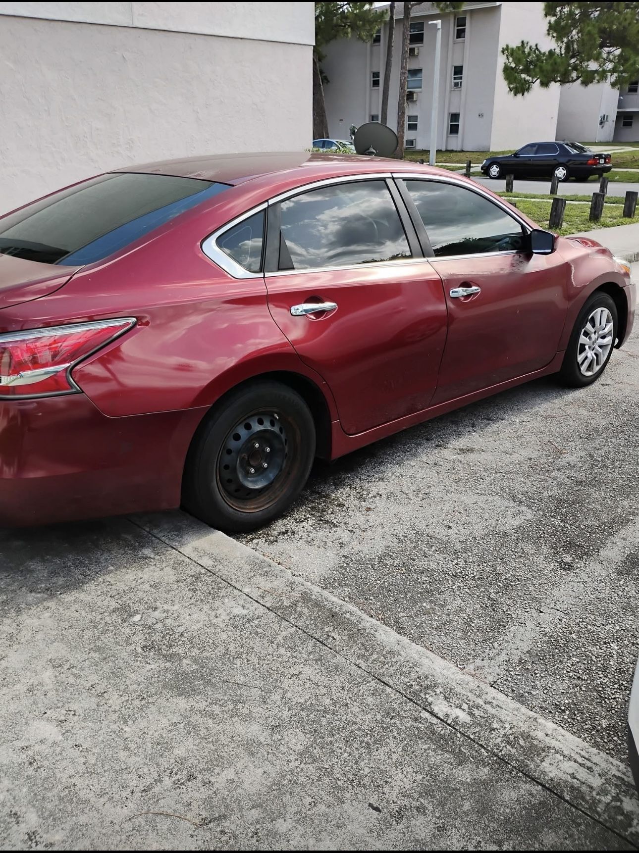 2014 Nissan Altima