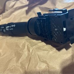 HONDA ACCORD STEERING COLUMN HEADLIGHT TURN SIGNAL FOG LIGHT SWITCH OEM