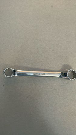 Snap On 9/16 - 5/8 wrench XS 1820