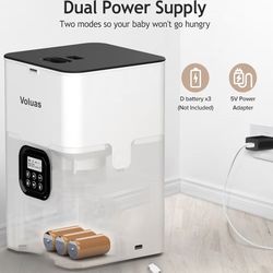 Automatic Dod/cat Feeder