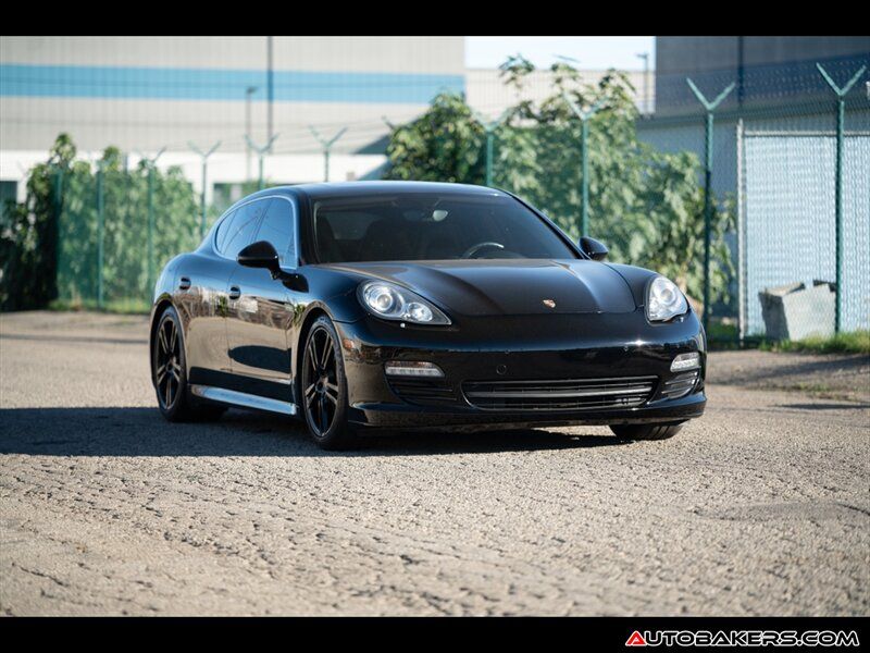 2012 Porsche Panamera S