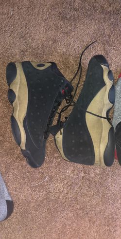 Size 11.5 Olive 13’s Need Gone