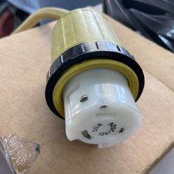 50 AMP Rv Connector