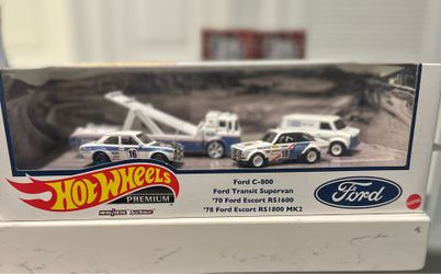 Hot Wheels
