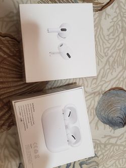 Air pods pro new sealed