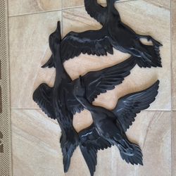 Duck Wall Hanging.