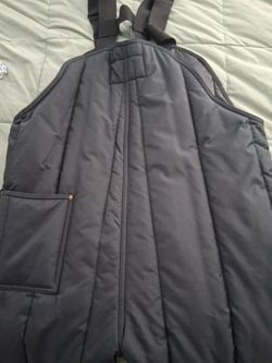 Freezer suit