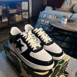 Size 12 Bapestas