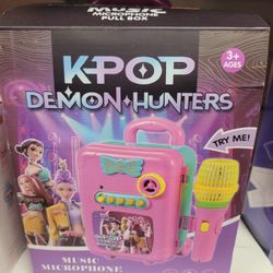 K-pop Microphone 🎤 