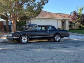 1988 LS Monte Carlo