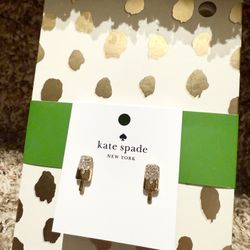 💲16.5🍦kate spade new york earrings