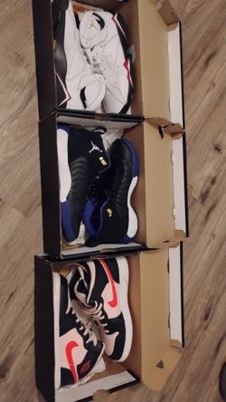 Girl Jordans Bundle Deal