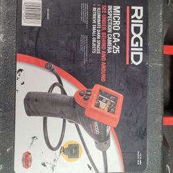 Ridgid Scope Camera