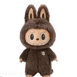 Zimomo ! hardest labubu to get !