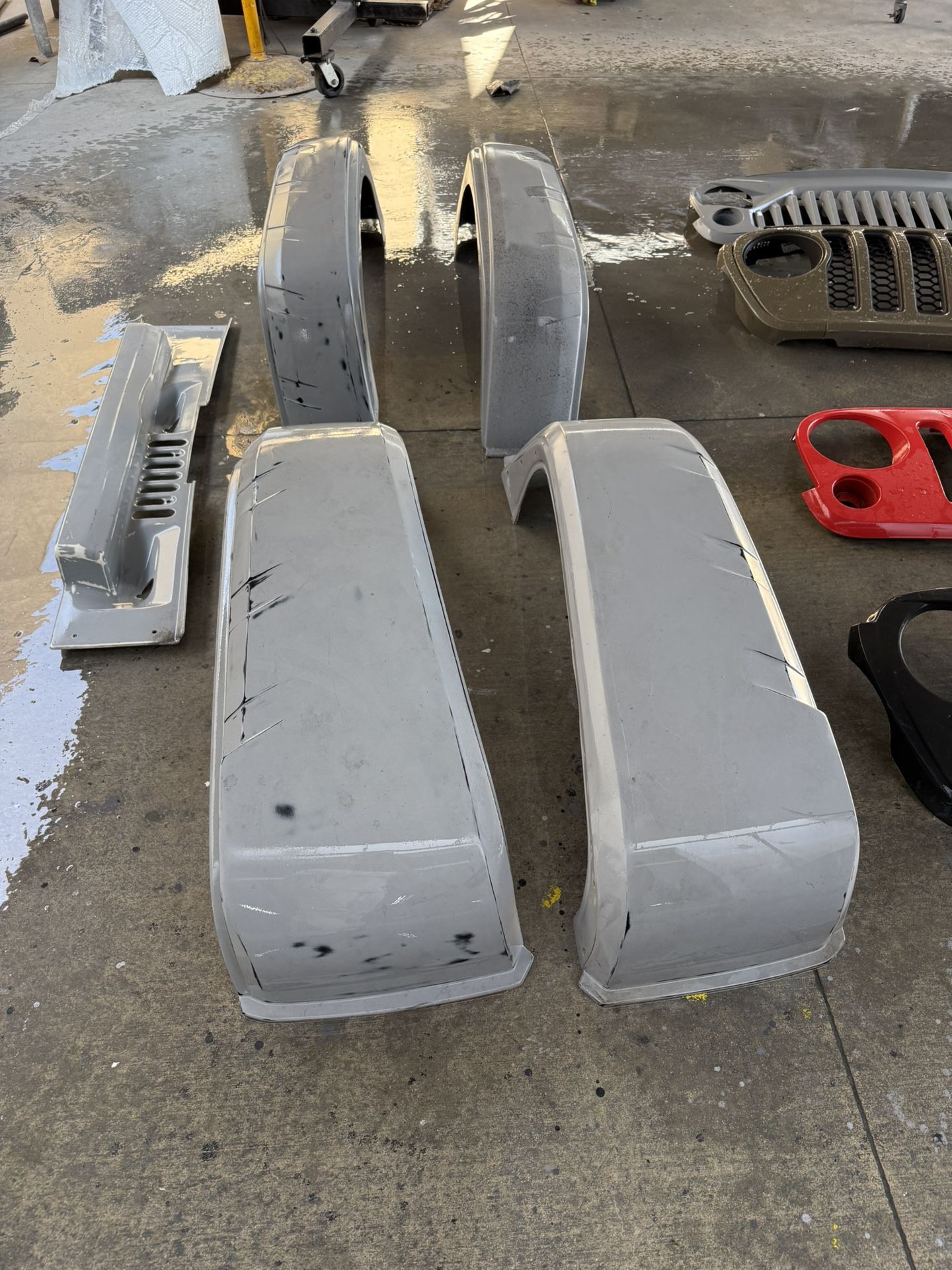 Jeep Wrangler Parts