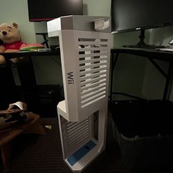 Wii Display Stand