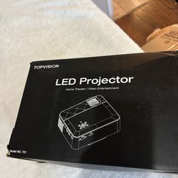 Led projector