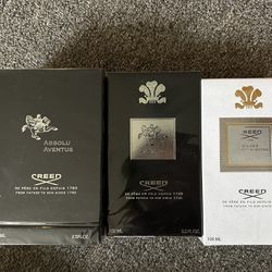Creed Perfume New Arrived 
