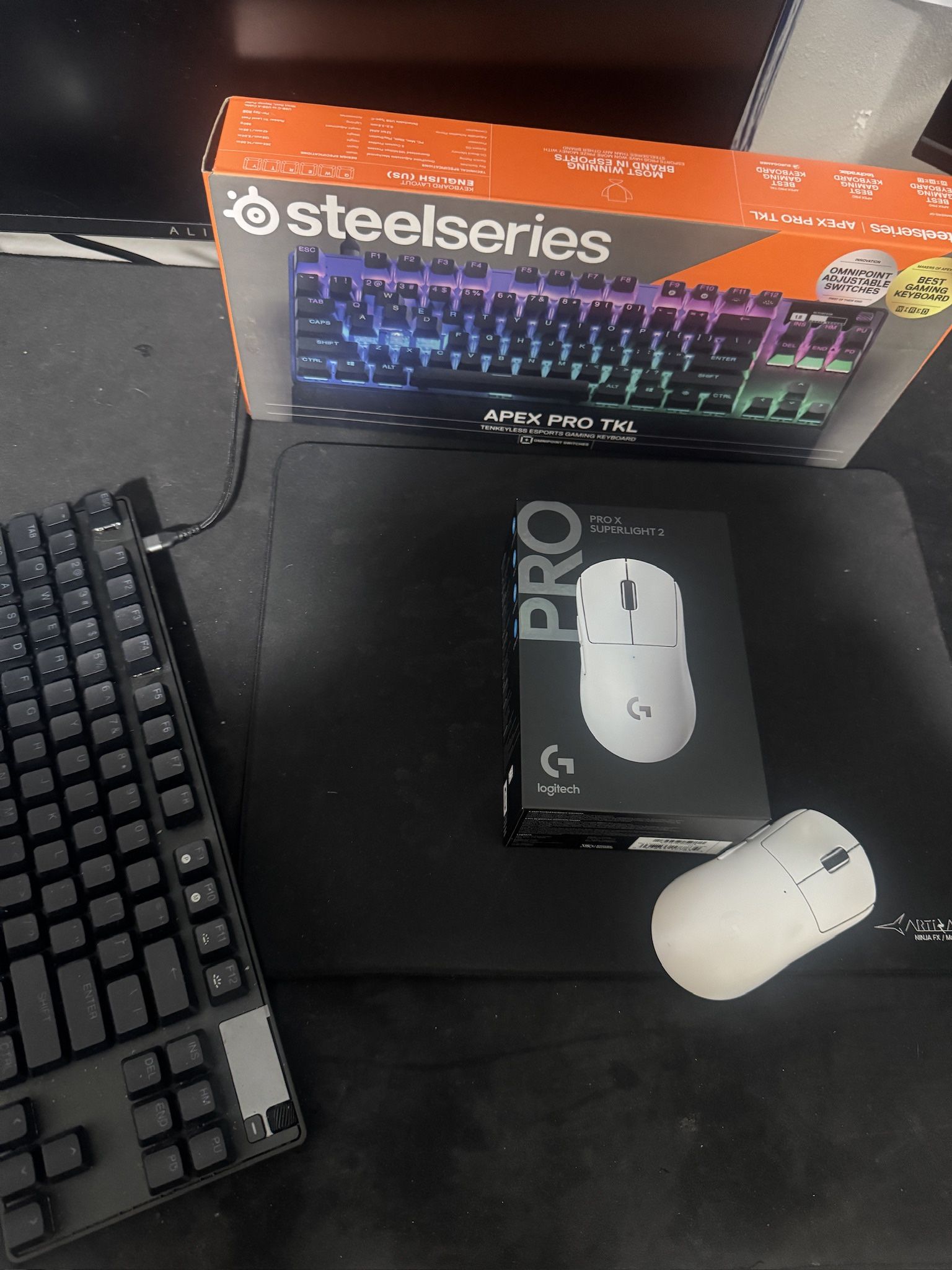 Gaming Peripheral bundle
