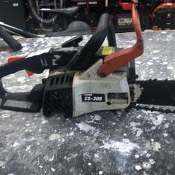 Echo Chain Saw