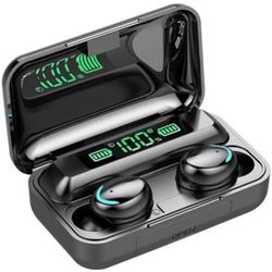 Bluetooth Earbuds True Wireless Headset Bluetooth Headset Touch Control Stereo