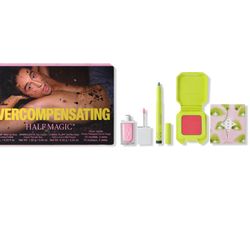 Overcompensating X Half Magic Set