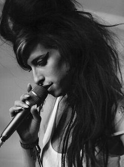 AMY WINEHOUSE PICTURE