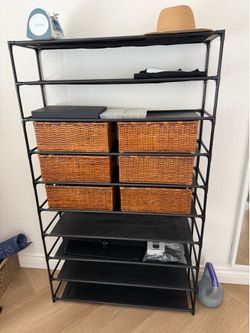 Shoe Rack