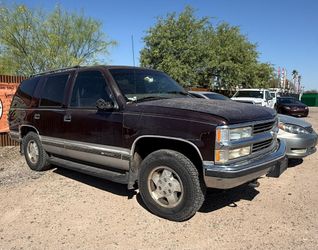 Tahoe Yukon ck OBS parts