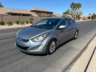 2015 Hyundai Elantra