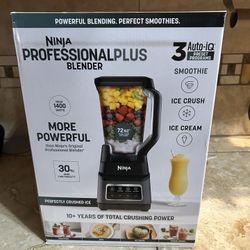 Ninja Blender