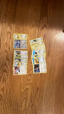 Basic Pokémon Cards