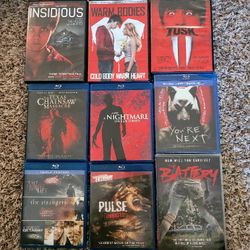 Horror Movies Run Away