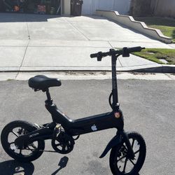 Electric Bike
