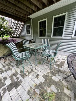 Patio Set