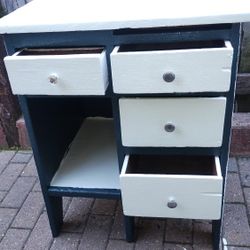 Very Nice Wood Ps Antique 32 H X26wx20 Deep