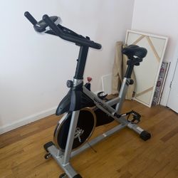 Exercise bike 