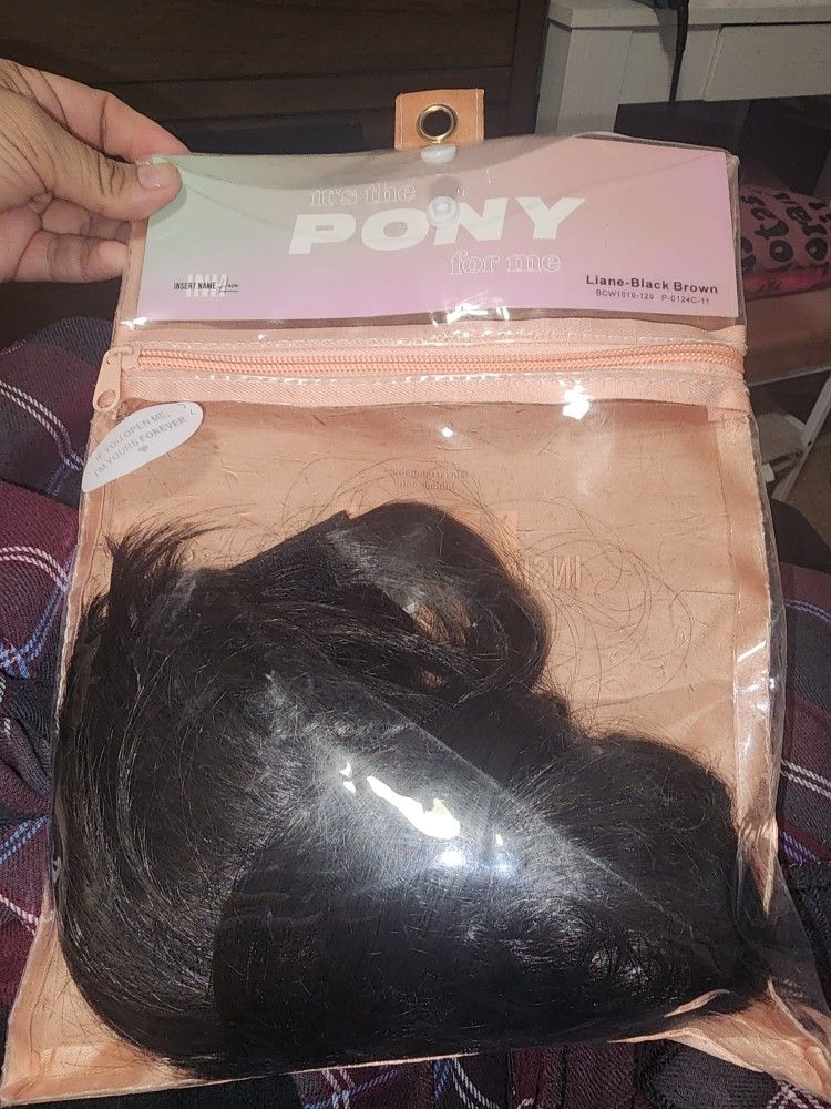 Ponytail Extension