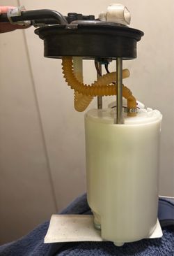 Fuel pump