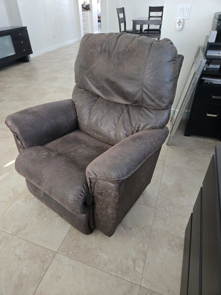 Lazy Boy Rocker Recliner