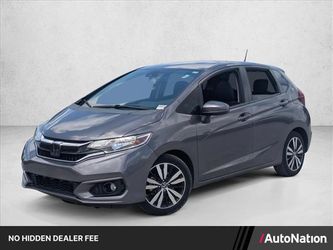 2018 Honda Fit