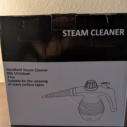 Handheld Steam Cleaner (contact info removed)W