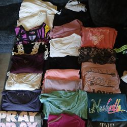 Womens Clothes Bundle 