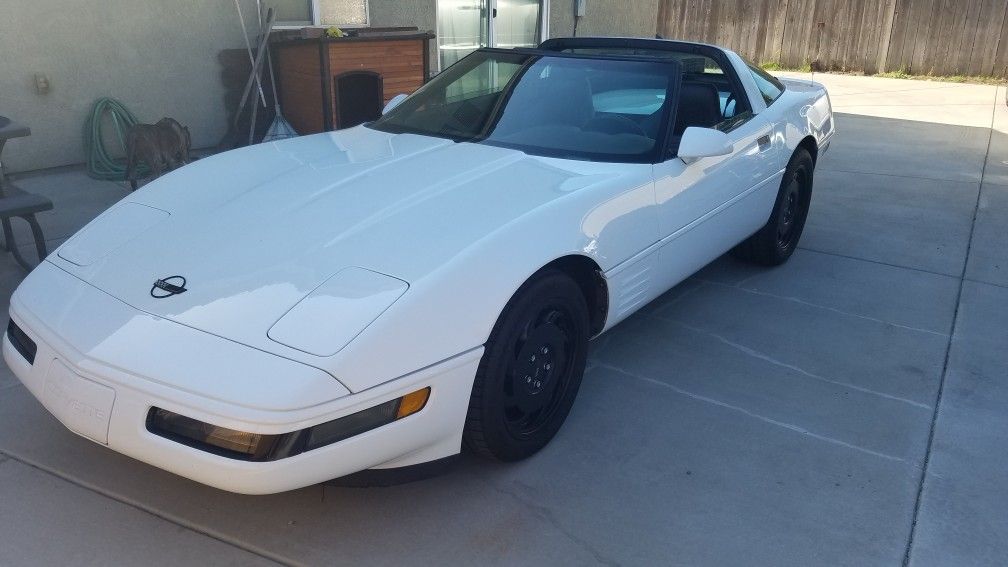 1994 C-4 Corvette 