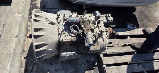 Eaton Fuller Transmission