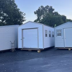 Sheds Available Any Size You Want 