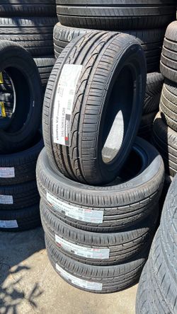 195/50/15 hankook  New Tires Set Of 4 Installed And Balanced Set De 4 Llantas Instaladas Y Balanceadas