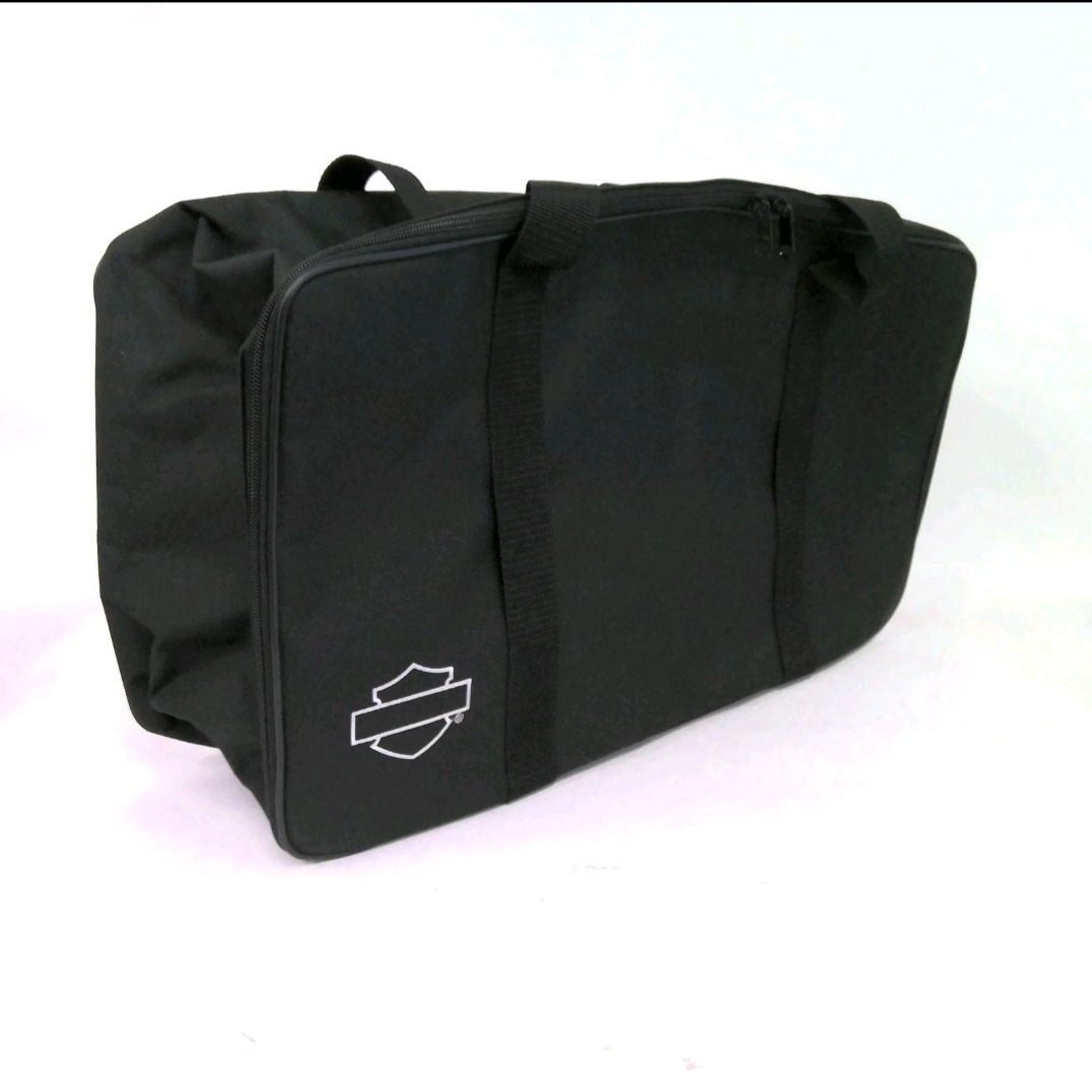 NEW Harley-Davidson Deluxe Tour Pak Travel Liner Motorcycle Travel Bag 53605-97